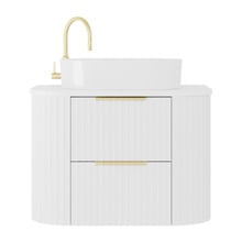 Shore 750mm Wall Hung Single Vanity